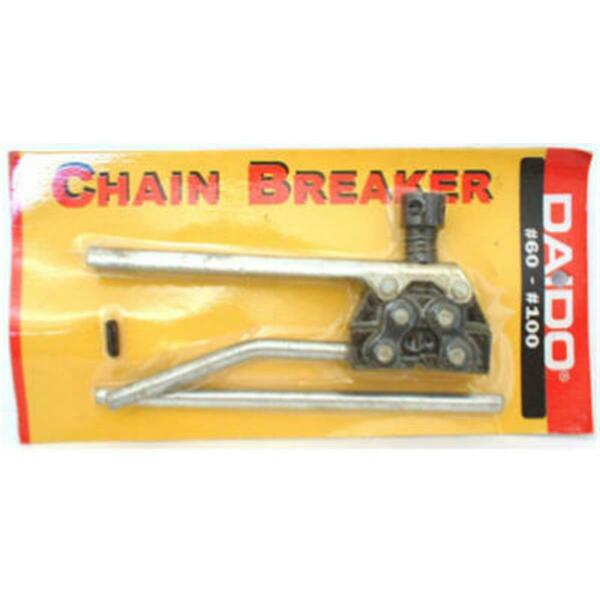 Daido PE60100 No. 60-100 Chain Breaker 483727